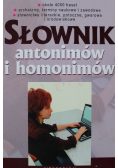 Słownik antonimów i homonimów