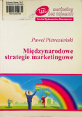 Międzynarodowe strategie marketingowe