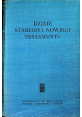 Dzieje Starego i Nowego Testamentu