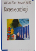 Korzenie ontologii