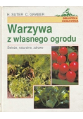 Warzywa z własnego ogrodu