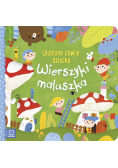 Wierszyki maluszka Ulubione chwile dziecka