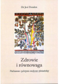 Zdrowie i równowaga
