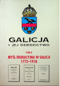 Galicja i jej dziedzictwo Tom 8