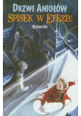Drzwi Aniołów Tom 1 Spisek w Efezie