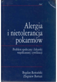 Alergie i nietolerancja pokarmów