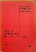 Zbiór zadań z gospodarki elektroenergetycznej