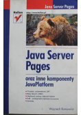 Java Server Pages oraz inne komponenty JavaPlatform