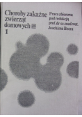 Choroby zakaźne zwierząt domowych 1