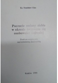 Poczucie zmiany siebie w okresie tworzenia się osobowości dojrzałej