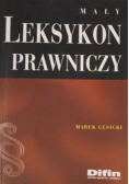 Mały leksykon prawniczy