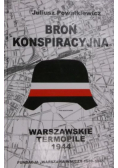 Broń konspiracyjna