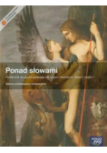 Ponad słowami 1 Język polski