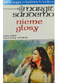 Nieme głosy