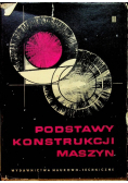 Podstawy konstrukcji maszyn