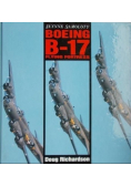 Słynne samoloty Boeing B - 17 flying fortress