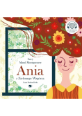 Ania z Zielonego Wzgórza Audiobook