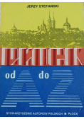 Płock od A do Z