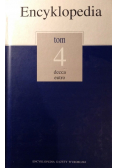 Encyklopedia tom 4 Decca Eutro
