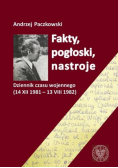 Fakty, pogłoski, nastroje