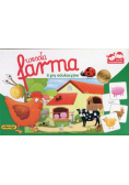 Wesoła farma loteryjka obrazkowa