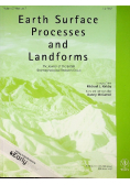 Earth Surface Processes and Landforms number 7