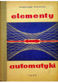 Elementy automatyki