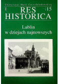 Res historica zeszyt 15