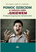 Pomoc dzieciom w radzeniu sobie z gniewem
