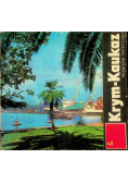 Krym kaukaz przewodnik turystyczny