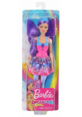 Barbie Dreamtopia. Wróżka lalka podstawowa