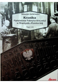 Kronika Państwowa Fabryka Amunicji w Skarżysku Kamiennej Tom I i II