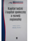 Kapitał ludzki i kapitał społeczny a rozwój
