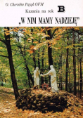 Kazania na rok B W nim mamy nadzieję