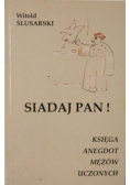 Siadaj Pan!