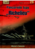 Pancernik typu Richelieu nr 26