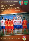 Sportowy wehikuł czasu
