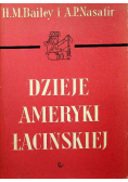 Dzieje Ameryki Łacińskiej