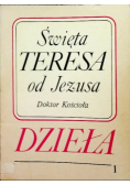 Święta Teresa od Jezusa Doktor Kościoła Dzieła 2