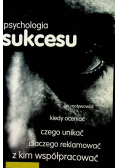 Psychologia sukcesu