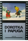 Dorotka i papuga