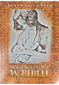 Macierzyństwo w Biblii
