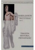 Tragizm historia prywatność