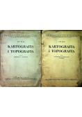Kartografia i Topografia Część I i II