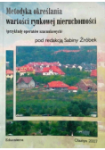 Metodyka określania wartości rynkowej nieruchomości
