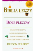 Biblia leczy bóle pleców