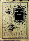 Krzysztof Kolumb Pisma