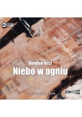 Niebo w ogniu audiobook