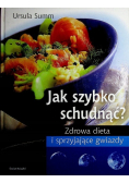 Jak szybko schudnąć zdrowa dieta