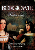 Borgiowie Władza i krew